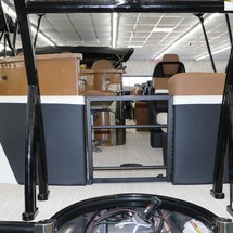 60 x 16 tri-toon passenger vessel