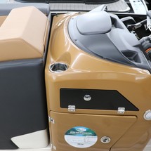 60 x 16 tri-toon passenger vessel