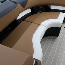 60 x 16 tri-toon passenger vessel