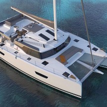 Fountaine Pajot Elba 45