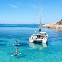 Lagoon 450 SporTop