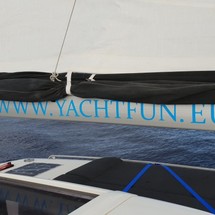 Lagoon 450 SporTop