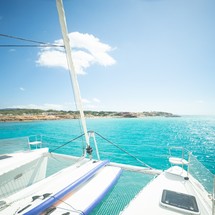 Lagoon 450 SporTop