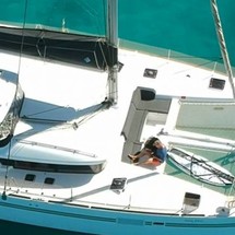 Lagoon 450 SporTop