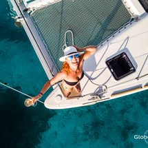Lagoon 450 SporTop