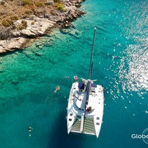 Lagoon 450 SporTop