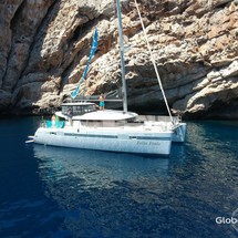 Lagoon 450 SporTop
