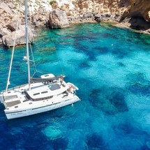 Lagoon 450 SporTop