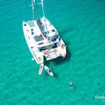 Lagoon 450 SporTop