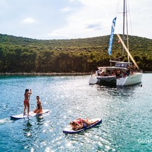 Lagoon 450 SporTop