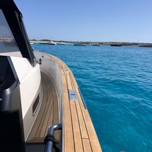 Fjord 40 Open