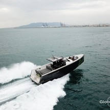 Fjord 40 Open