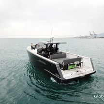 Fjord 40 Open