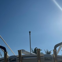 Pursuit 2870 center console