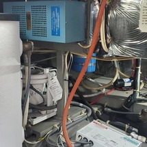 Tollycraft 34 sport sedan