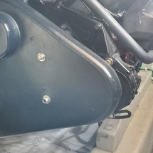 Tollycraft 34 sport sedan