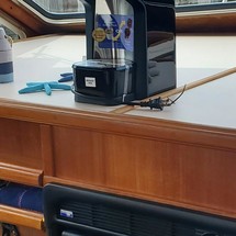 Tollycraft 34 sport sedan