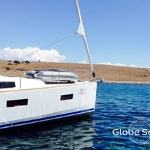 Beneteau Oceanis 38