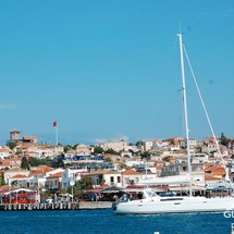 Beneteau Oceanis 50