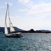 Beneteau Oceanis 50