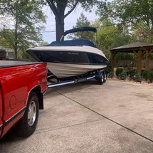 Sea Ray 230 SLX