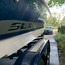 Sea Ray 230 SLX