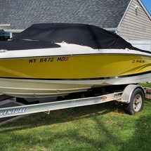 Regal 1900 Bowrider