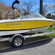 Regal 1900 Bowrider