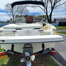 Regal 1900 Bowrider