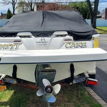 Regal 1900 Bowrider