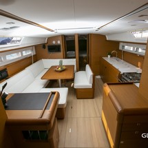 Jeanneau Sun Odyssey 519
