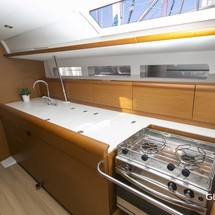 Jeanneau Sun Odyssey 519