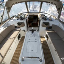Jeanneau Sun Odyssey 519