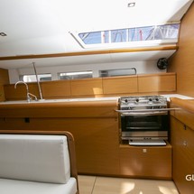 Jeanneau Sun Odyssey 519