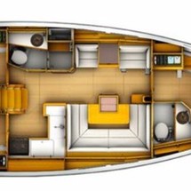Jeanneau Sun Odyssey 409