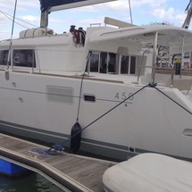 Lagoon 450