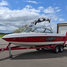 Thunder Jet Luxor Limited Edition