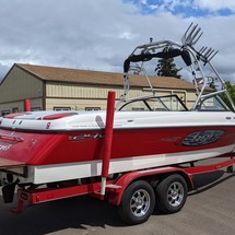 Thunder Jet Luxor Limited Edition