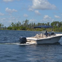 Grady-White Freedom 225