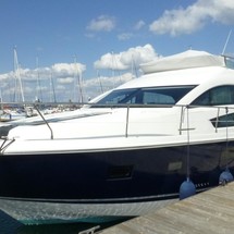 Fairline 42 Squadron