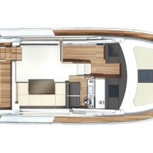Fairline 42 Squadron