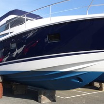 Fairline 42 Squadron