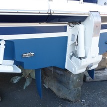 Fairline 42 Squadron