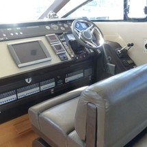 Fairline 42 Squadron