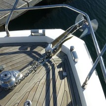 Fairline 42 Squadron