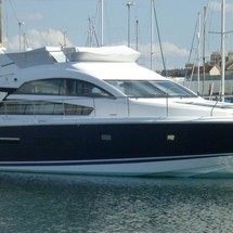 Fairline 42 Squadron