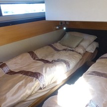 Fairline 42 Squadron