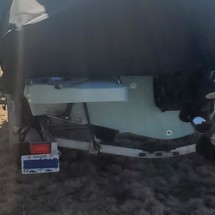 Boston Whaler 210 Montauk