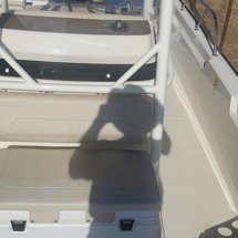 Boston Whaler 210 Montauk