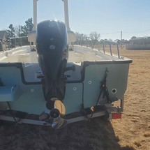 Boston Whaler 210 Montauk